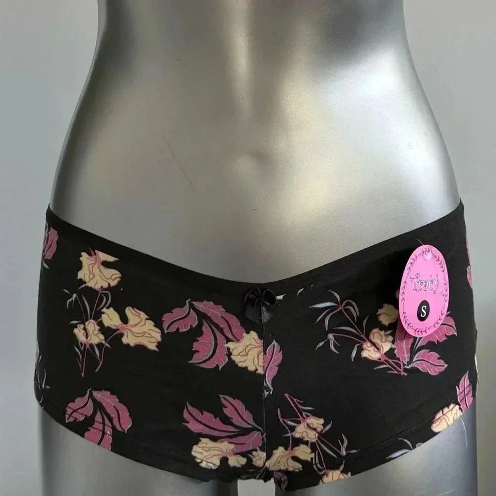 Free 🆕Low Rise Boyshorts Panties